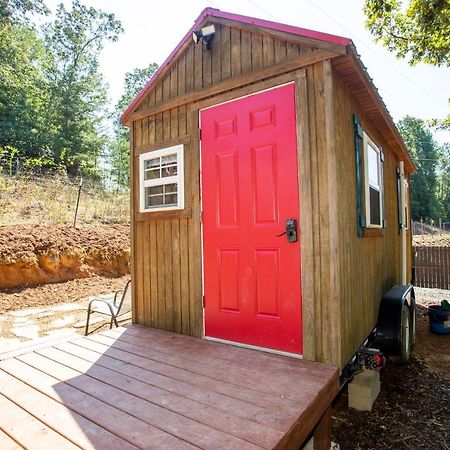 The Farmstead At Mill Spring Villa Exterior photo