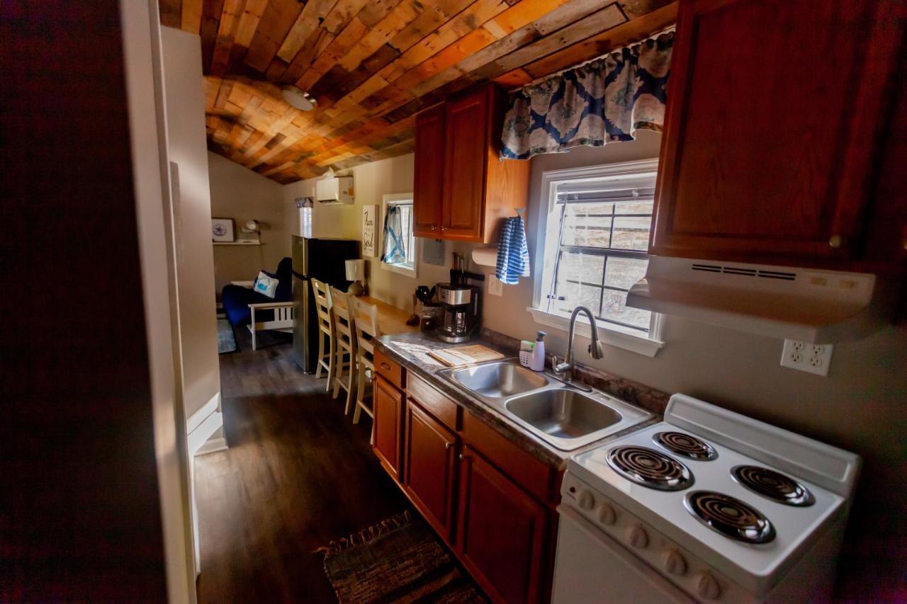The Farmstead At Mill Spring Villa Exterior photo