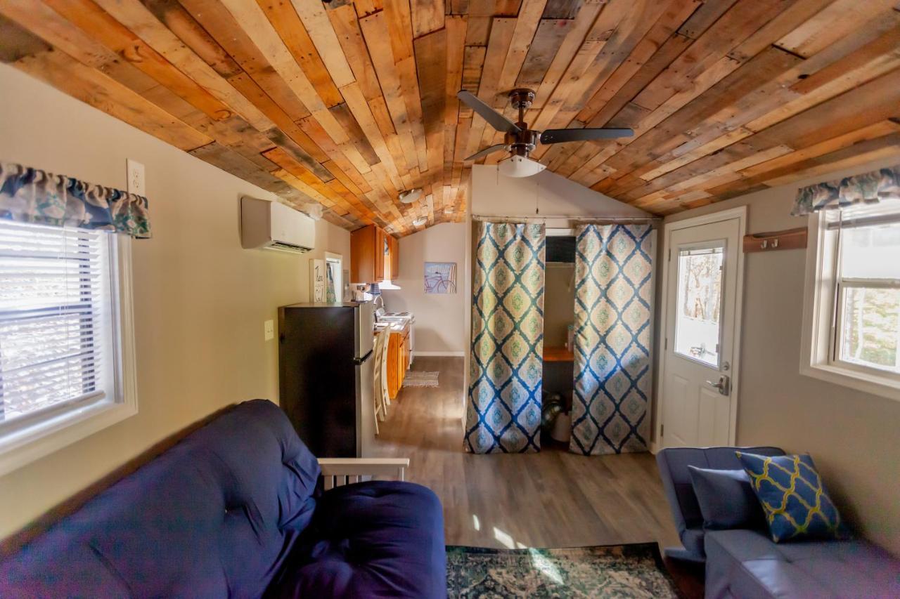 The Farmstead At Mill Spring Villa Exterior photo
