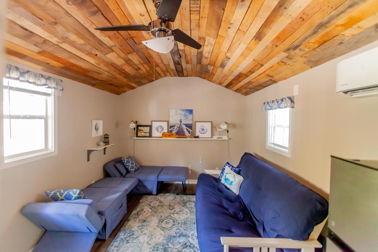 The Farmstead At Mill Spring Villa Exterior photo
